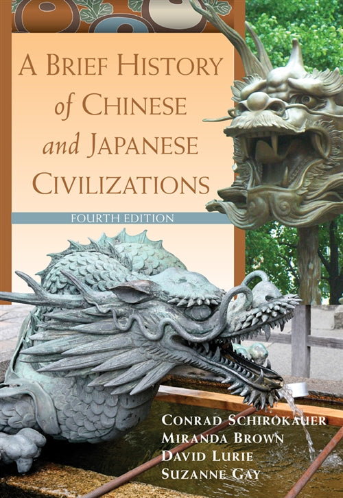  A Brief History of Chinese and Japanese Civilizations | Zookal Textbooks | Zookal Textbooks