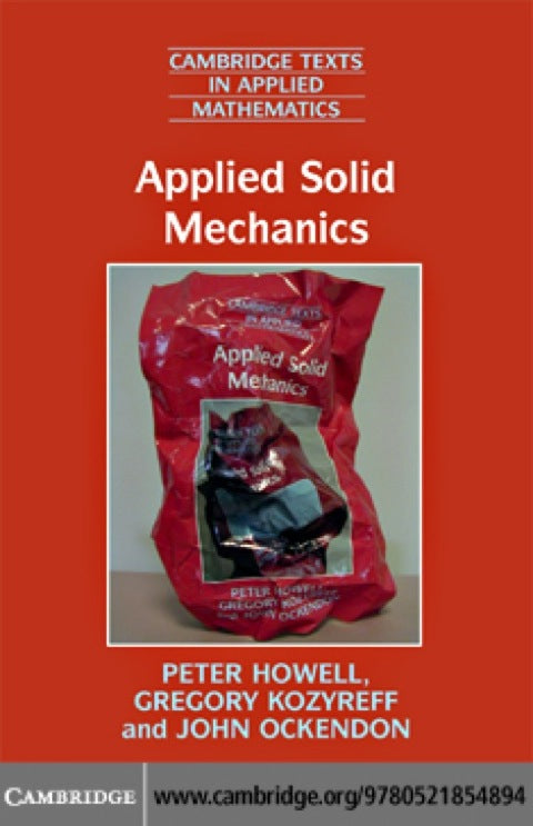 Applied Solid Mechanics | Zookal Textbooks | Zookal Textbooks