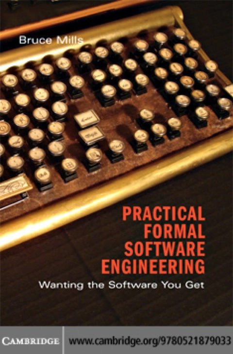 Practical Formal Software Engineering | Zookal Textbooks | Zookal Textbooks