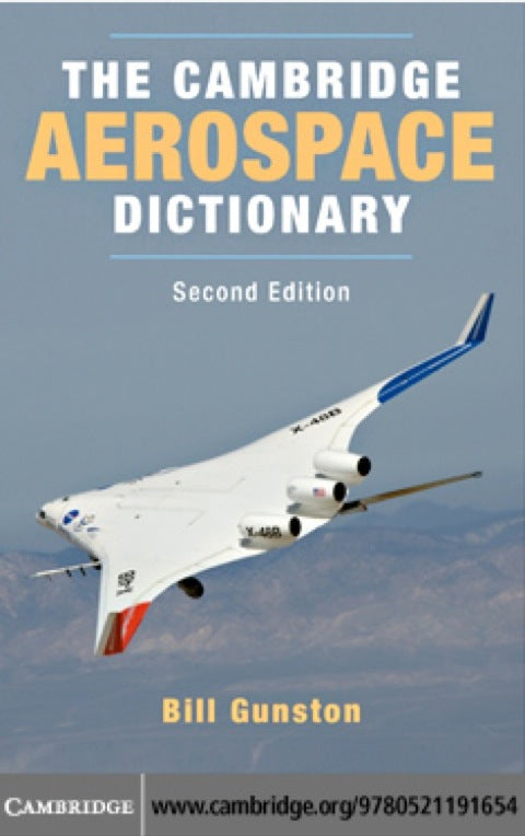 The Cambridge Aerospace Dictionary | Zookal Textbooks | Zookal Textbooks