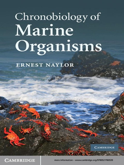 Chronobiology of Marine Organisms | Zookal Textbooks | Zookal Textbooks