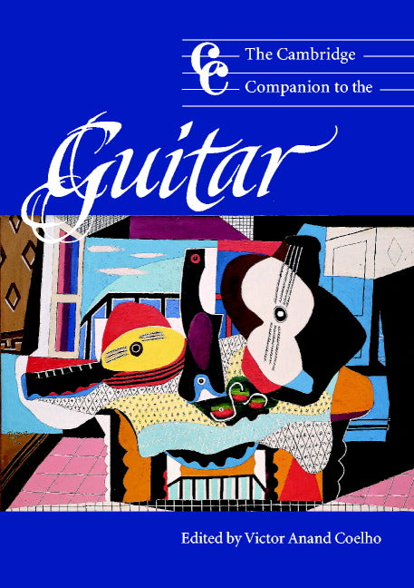 The Cambridge Companion to the Guitar | Zookal Textbooks | Zookal Textbooks