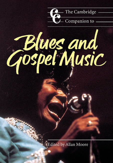 The Cambridge Companion to Blues and Gospel Music | Zookal Textbooks | Zookal Textbooks