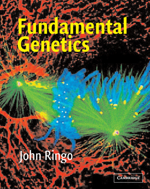 Fundamental Genetics | Zookal Textbooks | Zookal Textbooks
