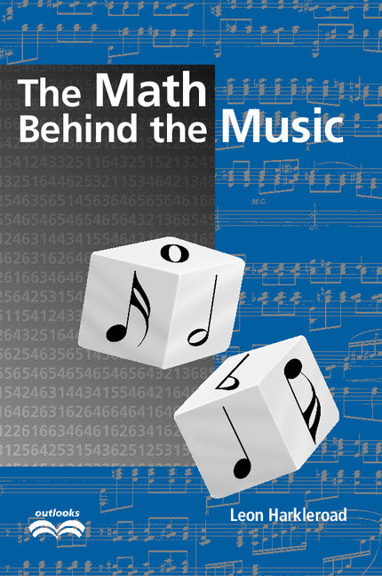 The Math Behind the Music with CD-ROM | Zookal Textbooks | Zookal Textbooks