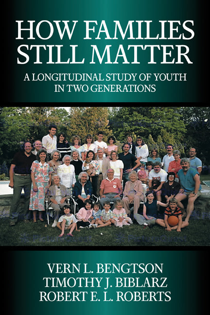 How Families Still Matter | Zookal Textbooks | Zookal Textbooks