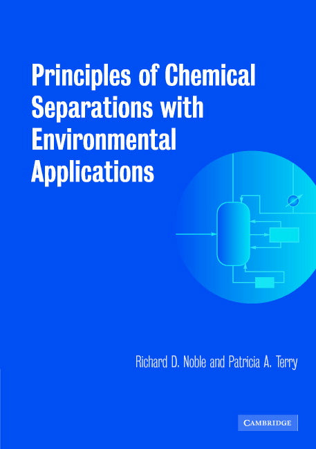 Principles of Chemical Separations with Environmental Applications | Zookal Textbooks | Zookal Textbooks