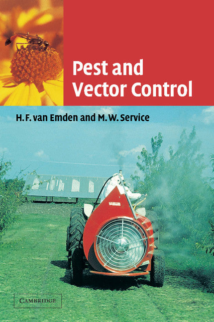 Pest and Vector Control | Zookal Textbooks | Zookal Textbooks