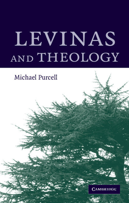 Levinas and Theology | Zookal Textbooks | Zookal Textbooks