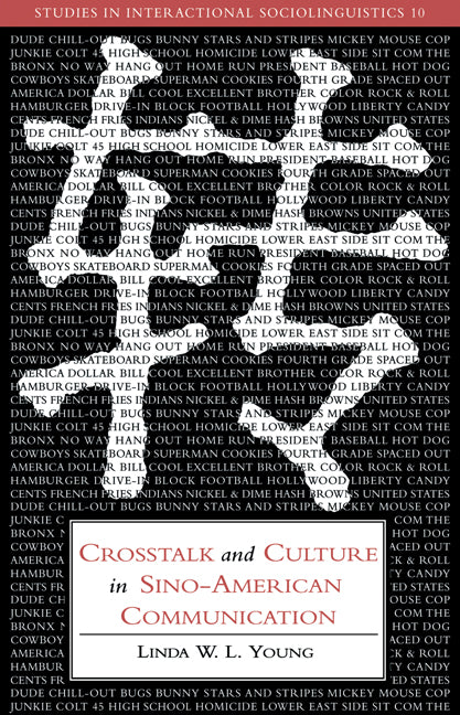 Crosstalk and Culture in Sino-American Communication | Zookal Textbooks | Zookal Textbooks