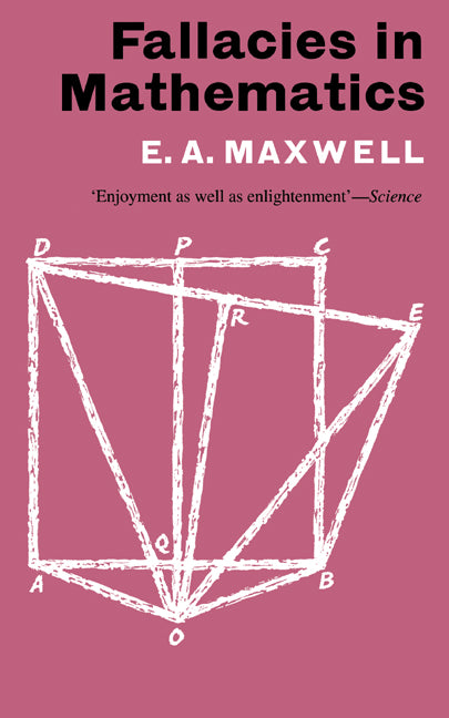 Fallacies in Mathematics | Zookal Textbooks | Zookal Textbooks