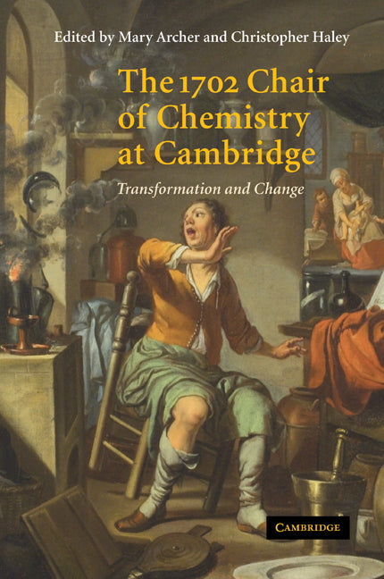 The 1702 Chair of Chemistry at Cambridge | Zookal Textbooks | Zookal Textbooks