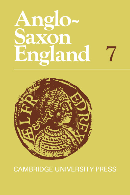 Anglo-Saxon England | Zookal Textbooks | Zookal Textbooks