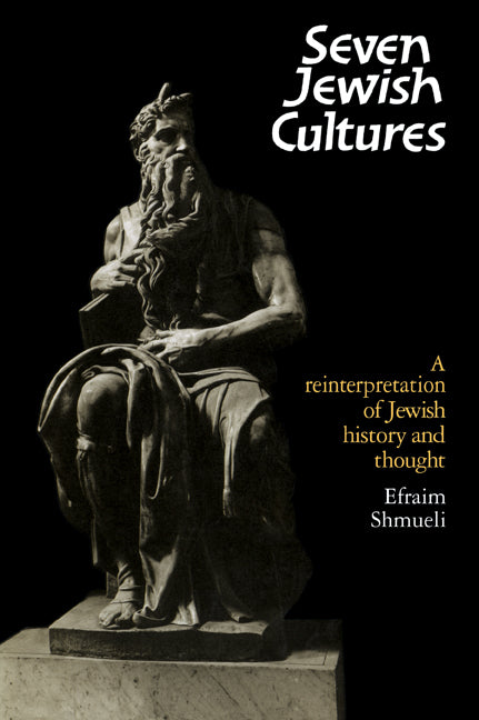 Seven Jewish Cultures | Zookal Textbooks | Zookal Textbooks