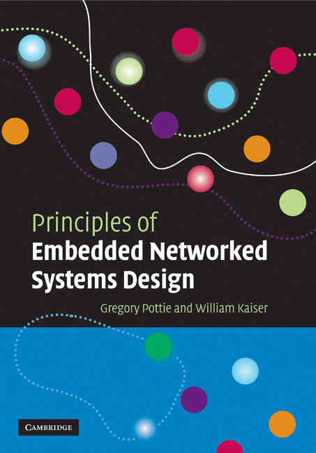 Principles of Embedded Networked Systems Design | Zookal Textbooks | Zookal Textbooks