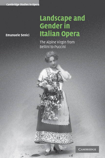 Landscape and Gender in Italian Opera | Zookal Textbooks | Zookal Textbooks