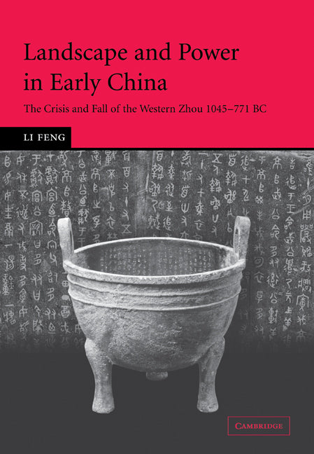 Landscape and Power in Early China | Zookal Textbooks | Zookal Textbooks