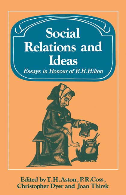 Social Relations and Ideas | Zookal Textbooks | Zookal Textbooks
