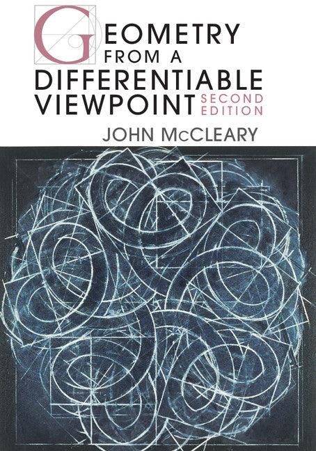 Geometry from a Differentiable Viewpoint | Zookal Textbooks | Zookal Textbooks