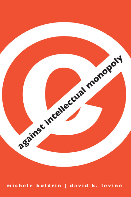 Against Intellectual Monopoly | Zookal Textbooks | Zookal Textbooks