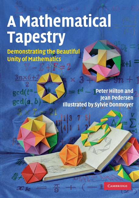 A Mathematical Tapestry | Zookal Textbooks | Zookal Textbooks