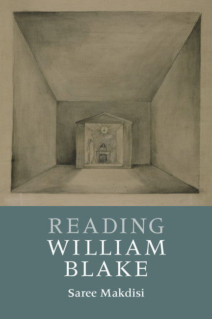 Reading William Blake | Zookal Textbooks | Zookal Textbooks