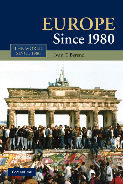 Europe Since 1980 | Zookal Textbooks | Zookal Textbooks