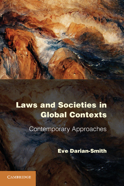 Laws and Societies in Global Contexts | Zookal Textbooks | Zookal Textbooks