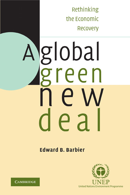 A Global Green New Deal | Zookal Textbooks | Zookal Textbooks