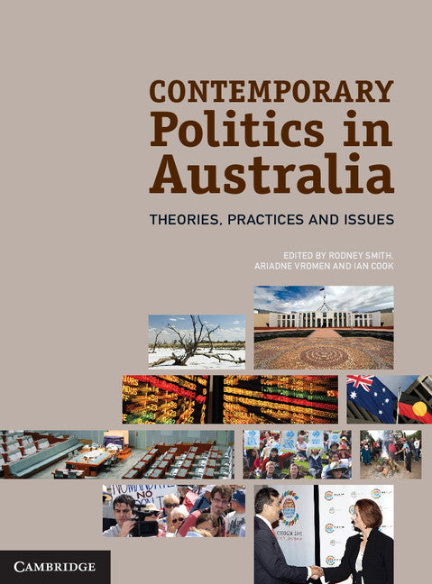 Contemporary Politics in Australia | Zookal Textbooks | Zookal Textbooks