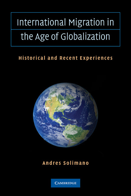 International Migration in the Age of Crisis and Globalization | Zookal Textbooks | Zookal Textbooks