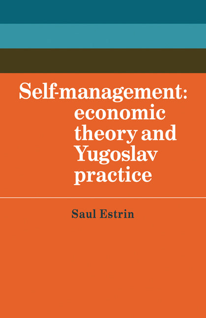 Self-Management | Zookal Textbooks | Zookal Textbooks