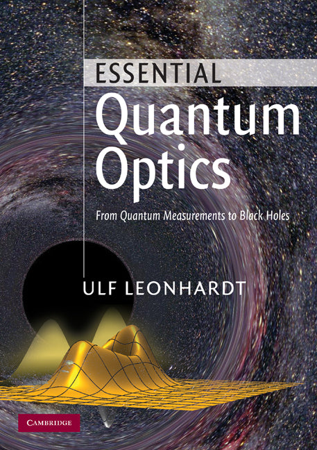 Essential Quantum Optics | Zookal Textbooks | Zookal Textbooks