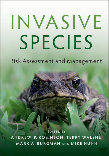 Invasive Species | Zookal Textbooks | Zookal Textbooks