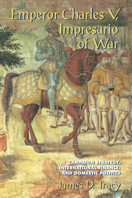 Emperor Charles V, Impresario of War | Zookal Textbooks | Zookal Textbooks
