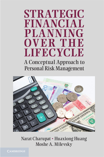Strategic Financial Planning over the Lifecycle | Zookal Textbooks | Zookal Textbooks