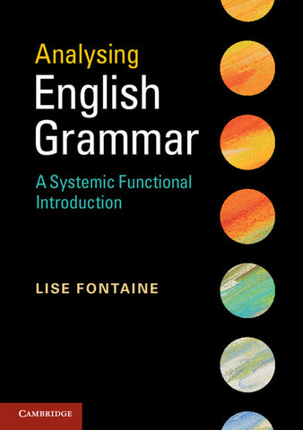 Analysing English Grammar | Zookal Textbooks