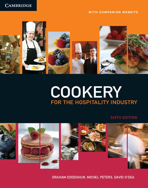 Cookery for the Hospitality Industry | Zookal Textbooks | Zookal Textbooks