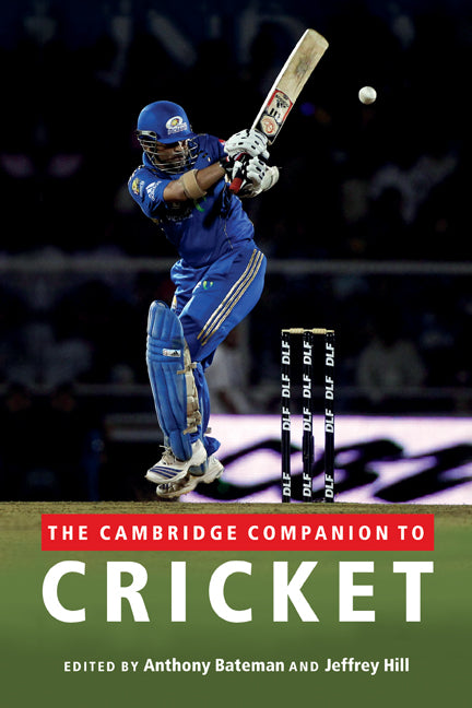 The Cambridge Companion to Cricket | Zookal Textbooks | Zookal Textbooks
