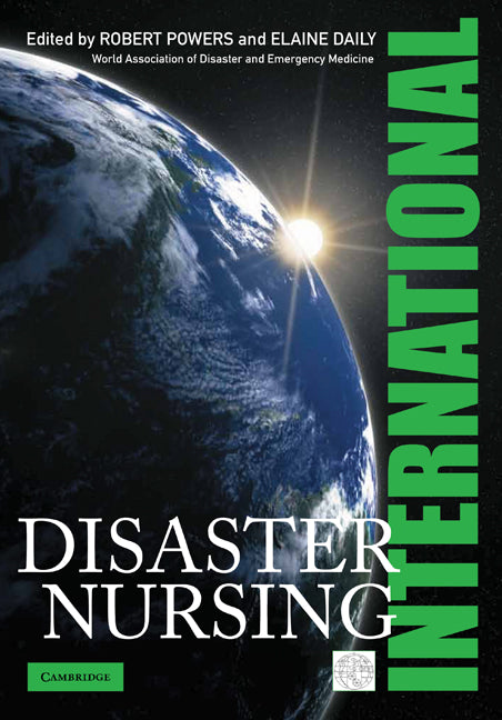 International Disaster Nursing | Zookal Textbooks | Zookal Textbooks