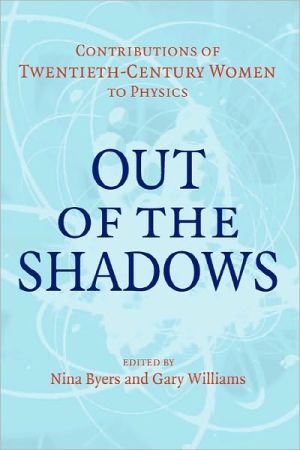 Out of the Shadows   | Zookal Textbooks | Zookal Textbooks
