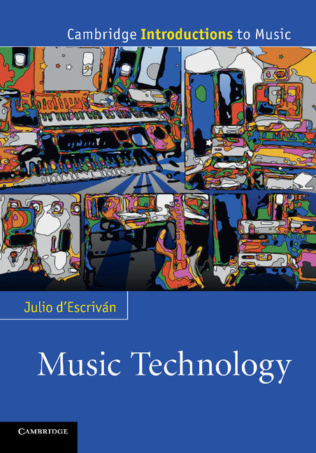 Music Technology | Zookal Textbooks | Zookal Textbooks