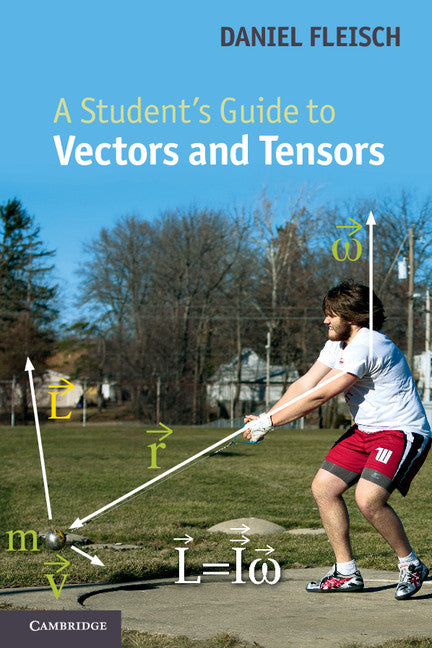 A Student's Guide to Vectors and Tensors | Zookal Textbooks | Zookal Textbooks