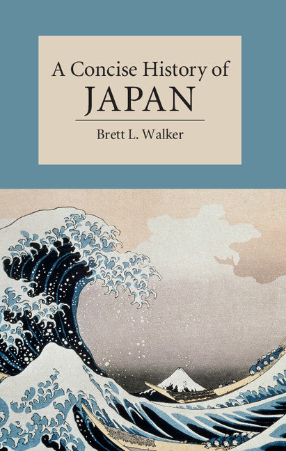 A Concise History of Japan | Zookal Textbooks | Zookal Textbooks
