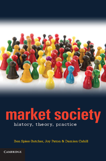Market Society | Zookal Textbooks | Zookal Textbooks