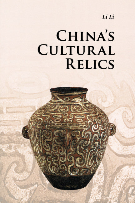 China's Cultural Relics | Zookal Textbooks | Zookal Textbooks