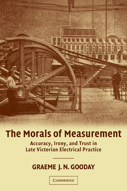The Morals of Measurement | Zookal Textbooks | Zookal Textbooks