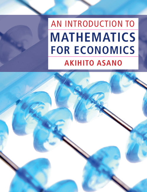 An Introduction to Mathematics for Economics | Zookal Textbooks | Zookal Textbooks