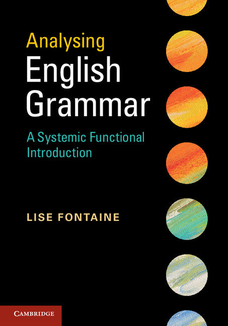 Analysing English Grammar | Zookal Textbooks | Zookal Textbooks