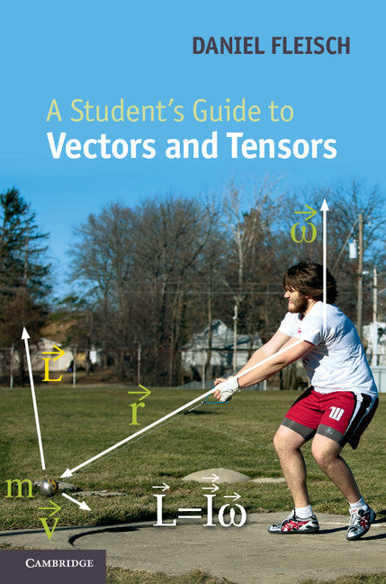 A Student's Guide to Vectors and Tensors   | Zookal Textbooks | Zookal Textbooks